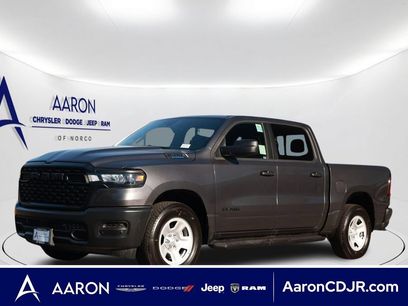 New 2026 RAM 1500 Tradesman