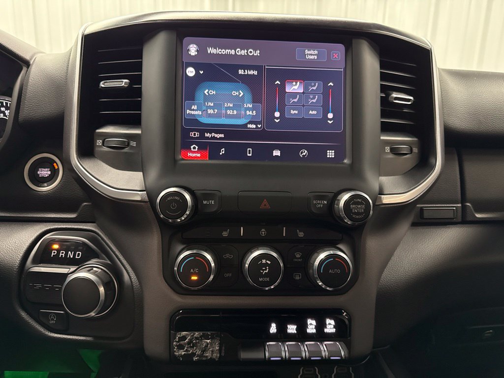 Used 2023 RAM 1500 Lone Star RWD image 25