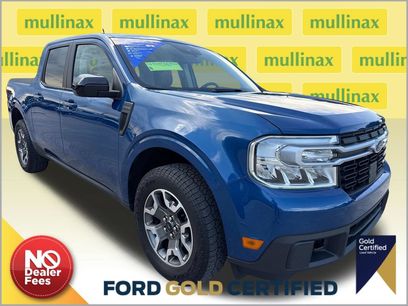 Used 2024 Ford Maverick Lariat w/ FX4 Off-Road Package