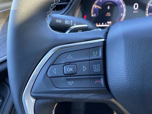 New 2026 Jeep Grand Cherokee Limited image 16