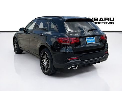 Used 2022 Mercedes-Benz GLC 300 image 5