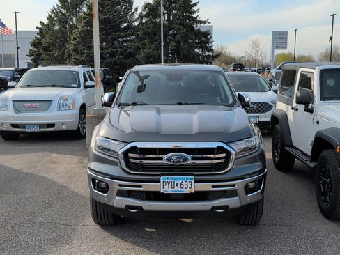 Used 2019 Ford Ranger Lariat w/ Equipment Group 501A Mid image 6