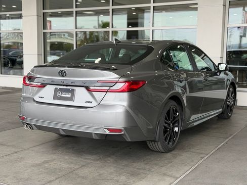 New 2026 Toyota Camry XSE FWD image 13