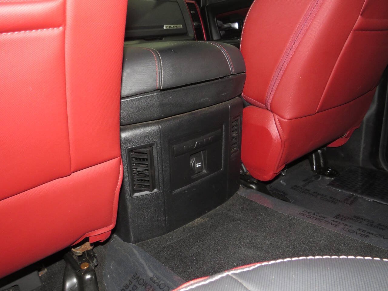 Used 2016 RAM 1500 Rebel w/ Luxury Group AWD/4WD image 16