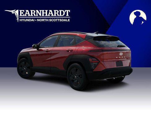 New 2026 Hyundai Kona SEL Premium image 4