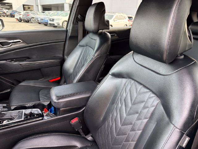 Used 2023 Kia Sportage X-Line AWD/4WD image 19