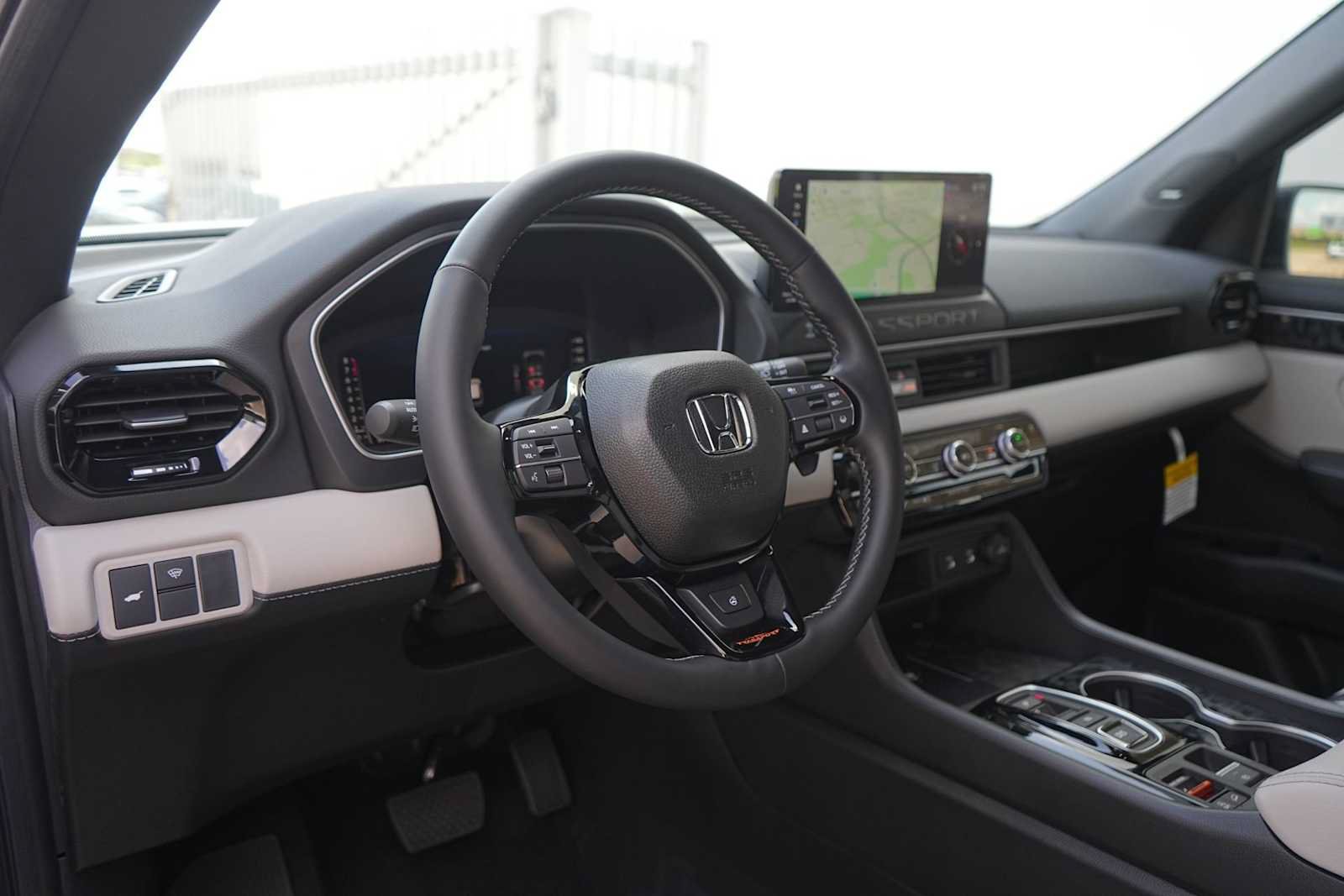 New 2027 Honda Passport TrailSport Elite image 2
