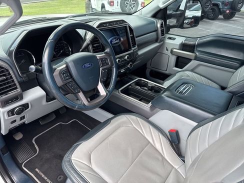 Used 2022 Ford F450 Limited w/ FX4 Off-Road Package image 37