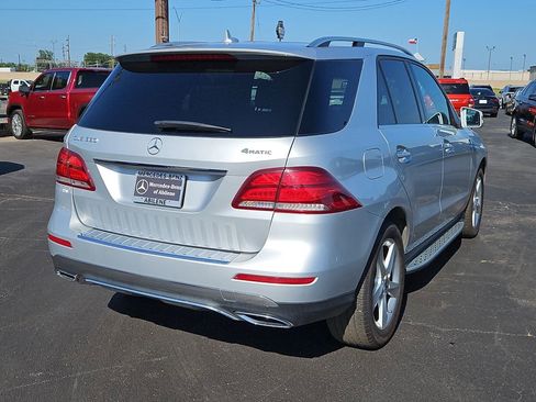 Certified 2018 Mercedes-Benz GLE 350 4MATIC w/ Premium 2 Package image 7