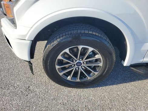 Used 2020 Ford F150 XLT w/ Equipment Group 301A Mid image 18