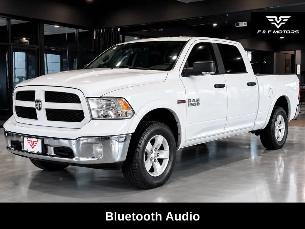 Used 2016 RAM 1500 Outdoorsman AWD/4WD image 2
