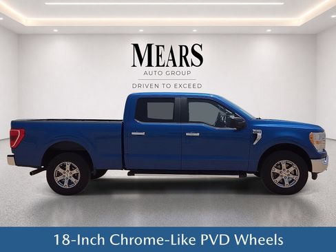 Used 2022 Ford F150 XLT w/ XTR Package AWD/4WD image 7