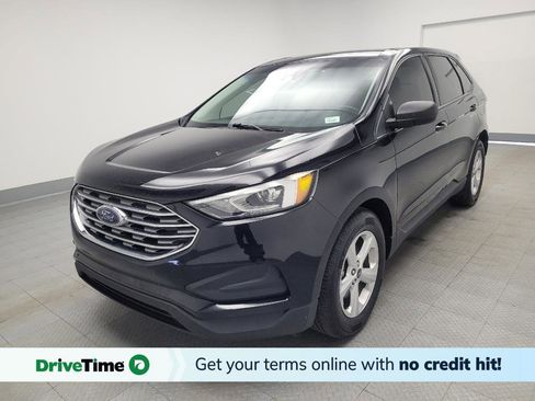 Used 2020 Ford Edge SE image 1