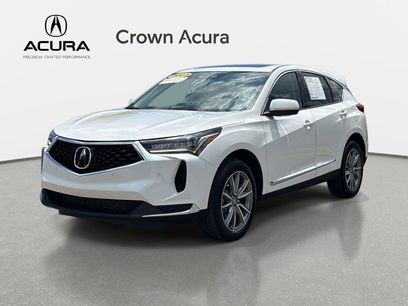 Used 2023 Acura RDX FWD w/ Technology Package