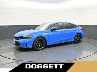 New 2026 Honda Civic Sport video 1