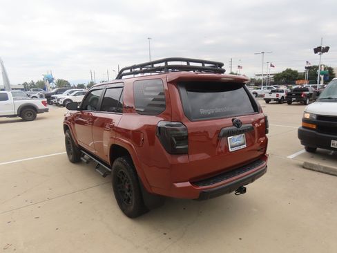 Used 2024 Toyota 4Runner TRD Pro AWD/4WD image 16