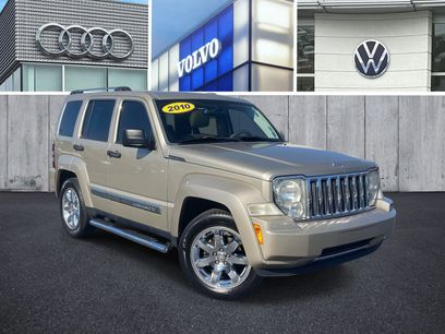 Used 2010 Jeep Liberty Limited w/ Tire & Wheel Group