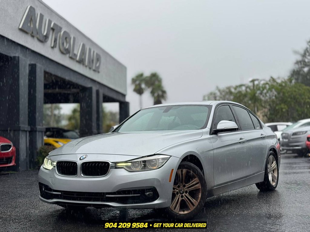 Used 2016 BMW 328i Sedan RWD image 1