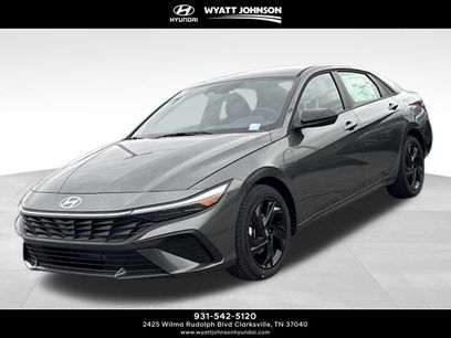 New 2026 Hyundai Elantra Sport