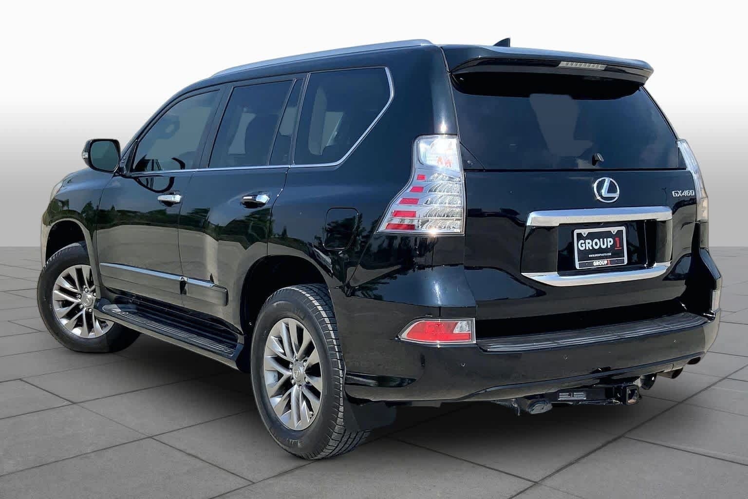 Used 2016 Lexus GX 460 Luxury AWD/4WD image 11