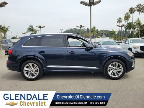 Used 2024 Audi Q7 3.0T Premium Plus AWD/4WD image 11