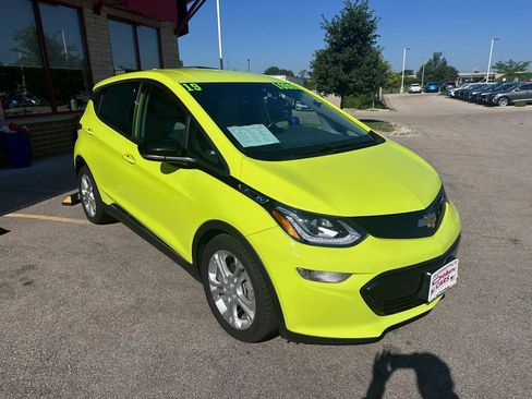 Used 2019 Chevrolet Bolt LT FWD image 3