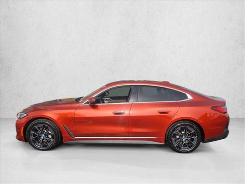 Used 2023 BMW i4 eDrive35 w/ Premium Package image 9