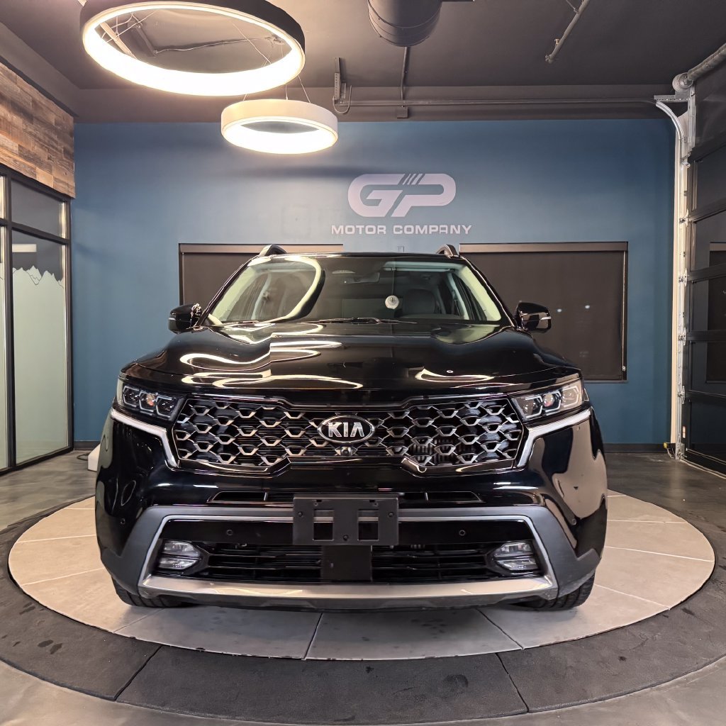 Used 2021 Kia Sorento SX Prestige AWD/4WD image 8