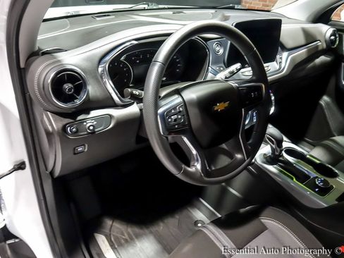 Used 2023 Chevrolet Blazer LT w/ LPO, Floor Liner Package image 14