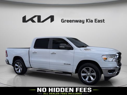 Used 2019 RAM 1500 Big Horn AWD/4WD image 1