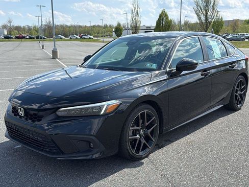 Used 2023 Honda Civic Sport Touring image 14