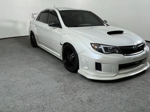 Used 2011 Subaru Impreza WRX STI AWD/4WD image 1
