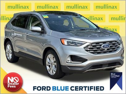 Used 2020 Ford Edge Titanium w/ Equipment Group 301A