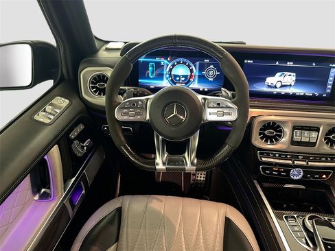 Used 2021 Mercedes-Benz G 63 AMG 4MATIC image 23