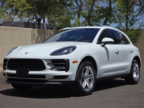 Used 2019 Porsche Macan S AWD/4WD image 4
