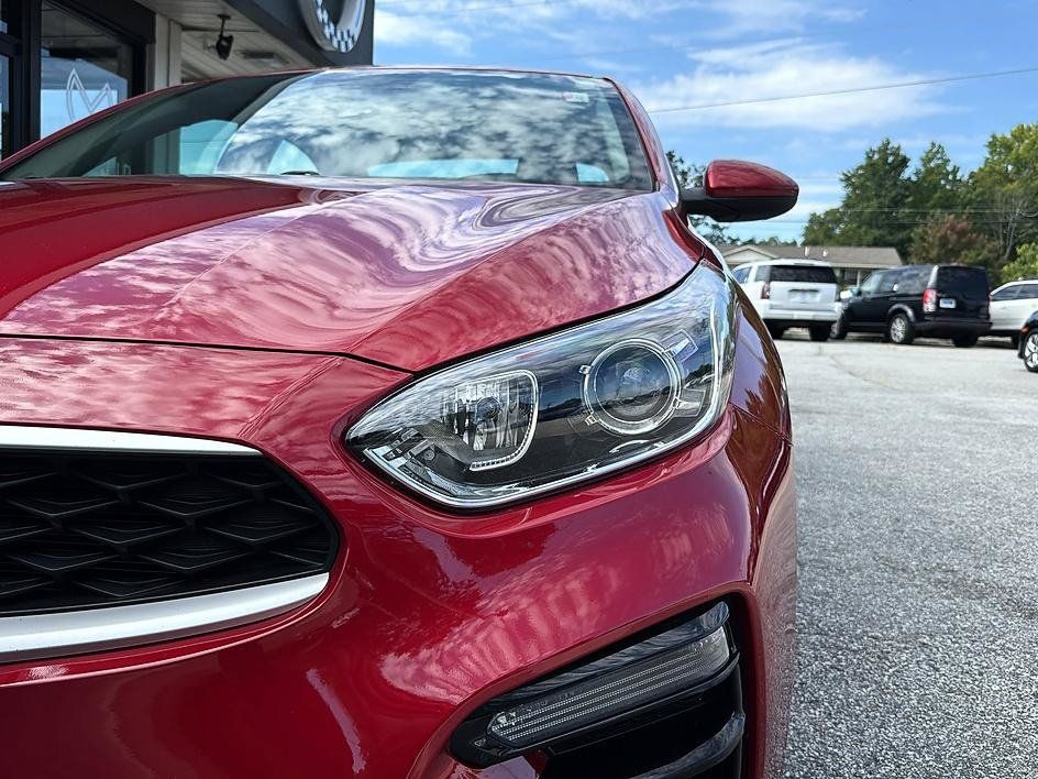 Used 2021 Kia Forte LXS FWD image 22