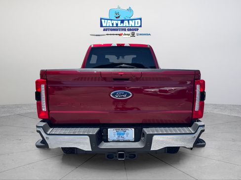 Used 2026 Ford F350 XLT w/ XLT Premium Package AWD/4WD image 5