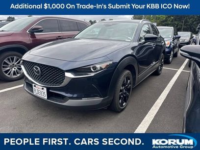 Used 2024 MAZDA CX-30 AWD 2.5 S w/ Select Sport Pkg