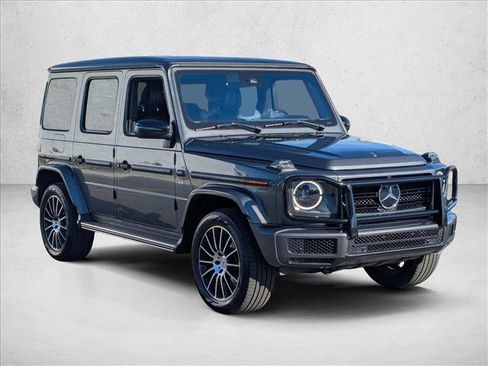 Used 2020 Mercedes-Benz G 550 image 3