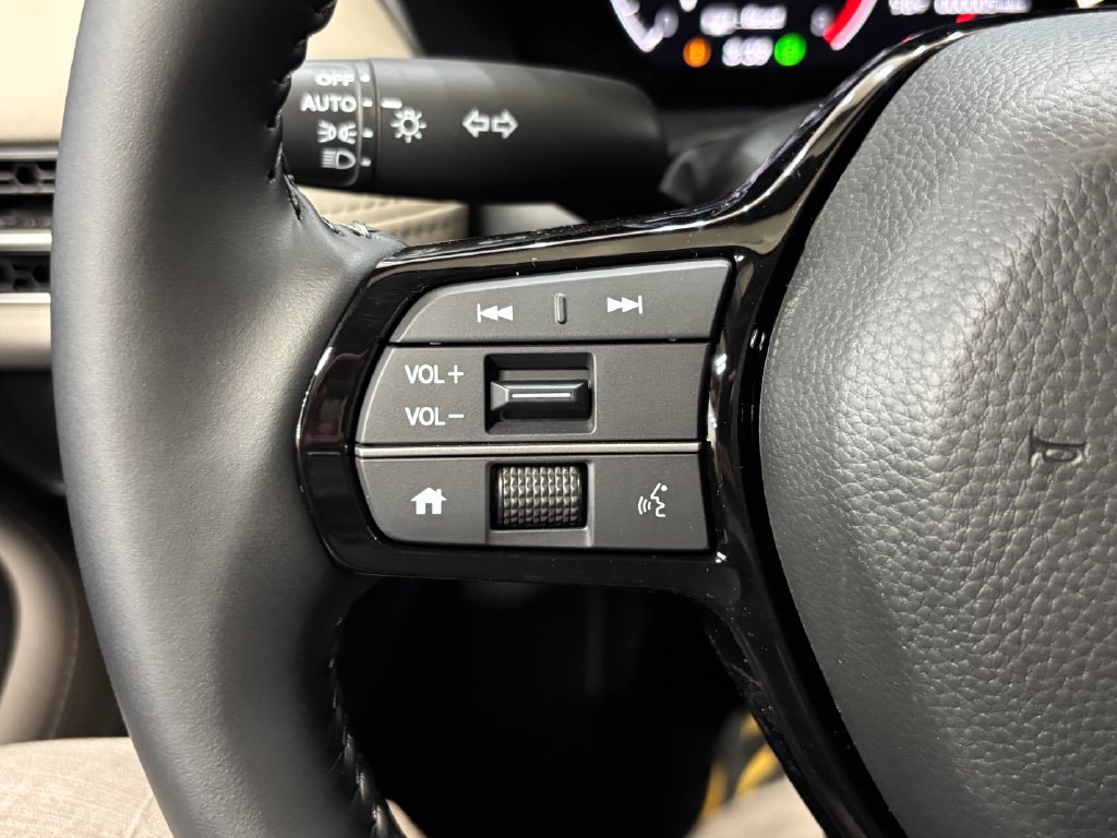New 2027 Honda HR-V EX-L image 23