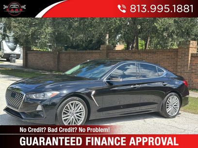 Used 2020 Genesis G70 2.0T