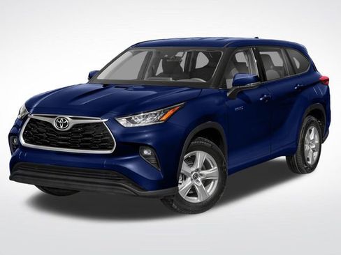 Used 2020 Toyota Highlander XLE AWD/4WD image 6