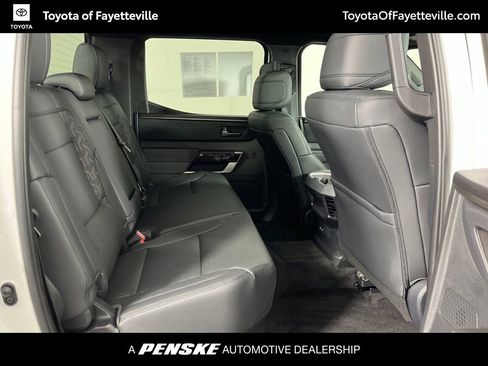 Certified 2025 Toyota Tundra Limited AWD/4WD image 10
