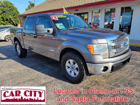Used 2013 Ford F150 XLT w/ Luxury Equipment Group RWD image 1