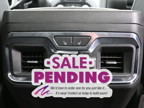 Used 2023 GMC Sierra 3500 Denali w/ Denali Ultimate Package image 16