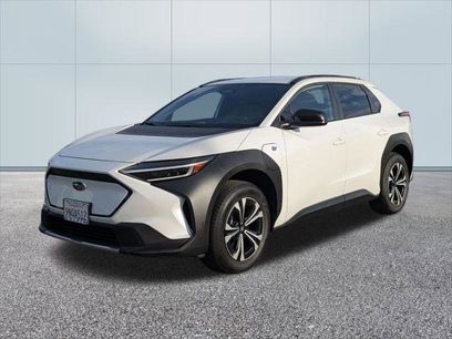 Used 2024 Subaru Solterra Premium