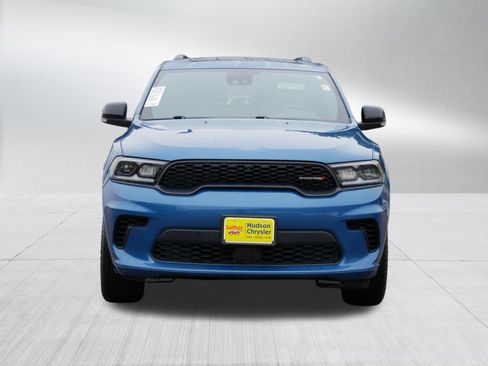 Certified 2024 Dodge Durango GT image 2