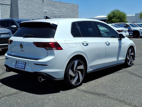 New 2026 Volkswagen GTI S FWD image 7