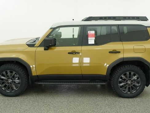 New 2026 Toyota Land Cruiser w/ Premium Package AWD/4WD image 16