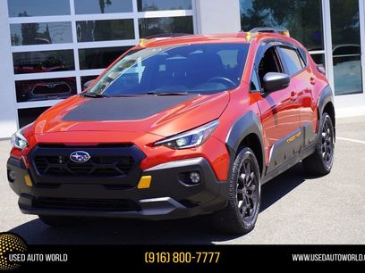 Used 2024 Subaru Crosstrek 2.5i Wilderness